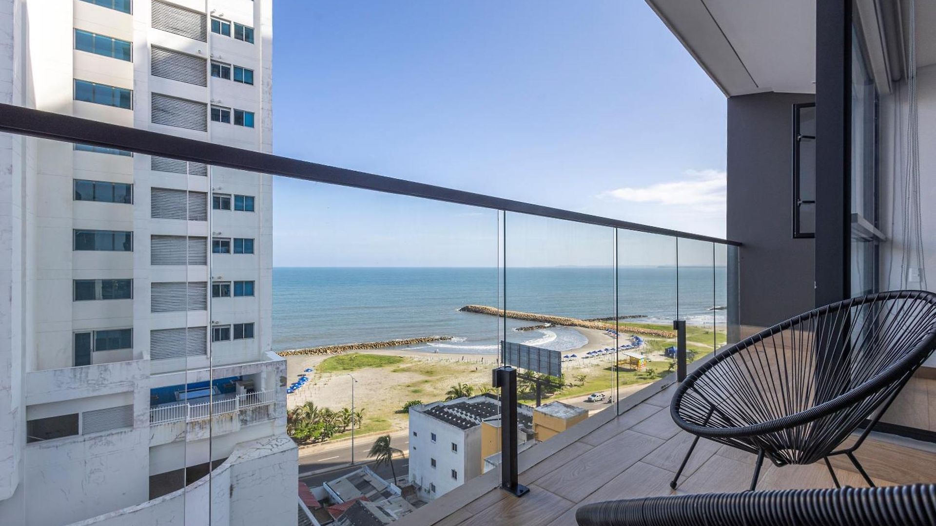 Apartment 1105 Edificio Murano Centro Cartagena