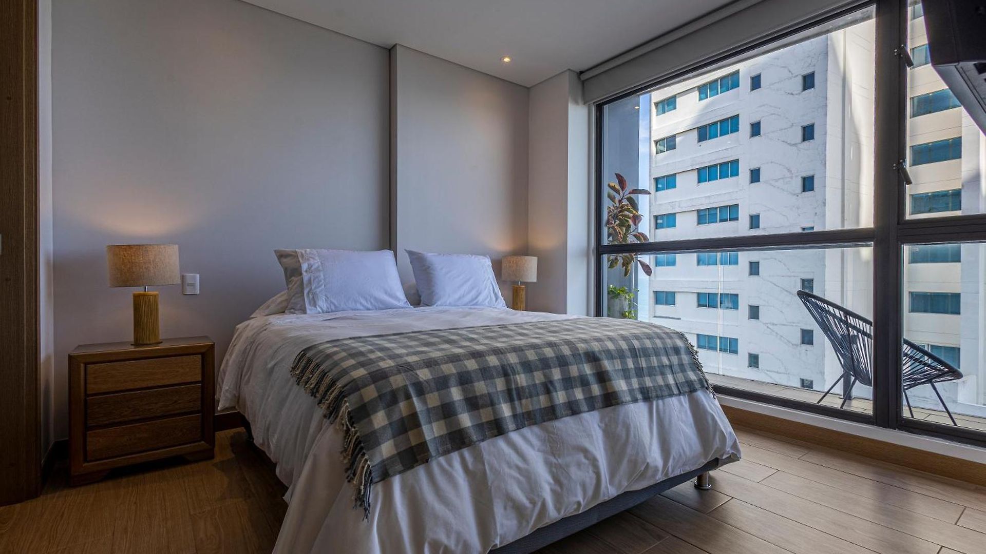 Apartment 1105 Edificio Murano Centro Cartagena