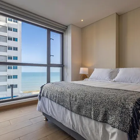 Apartment 1105 Edificio Murano Centro Cartagena