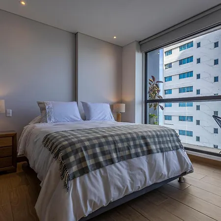 Apartment 1105 Edificio Murano Centro Cartagena