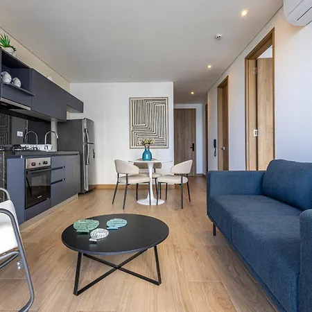 Apartamento 1105 Edificio Murano Centro Cartagena